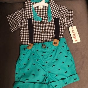 Brand new cat & jack